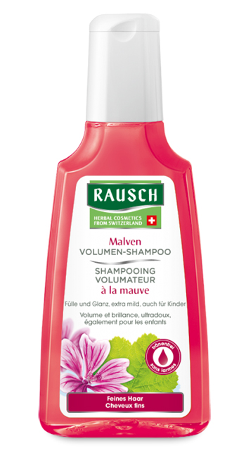 RAUSCH SHAMPOO VOL MALVA 200ML