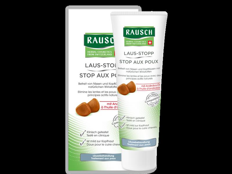 RAUSCH STOP PIDOCCHI 125ML