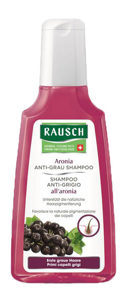 SHAMPOO ANTI-GRI ARONIA 200ML