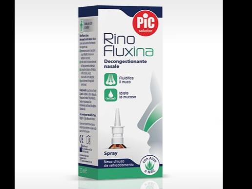 RINOFLUXINA GOCCE 20ML DECONG