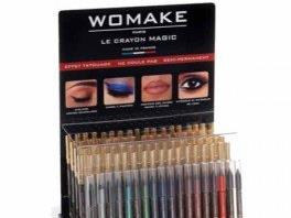 WOMAKE CRAYON MAGIC MELANZANA