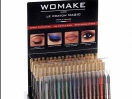 WOMAKE CRAYON MAGIC CARNE