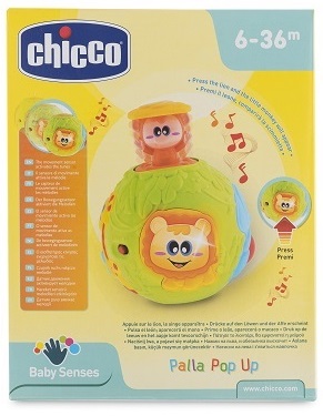 CH GIOCO PALLA POP UP