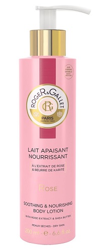 ROSE LATTE CORPO 200ML