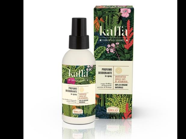 HELAN KAFFA SHAMPOO DOCCIA GEL
