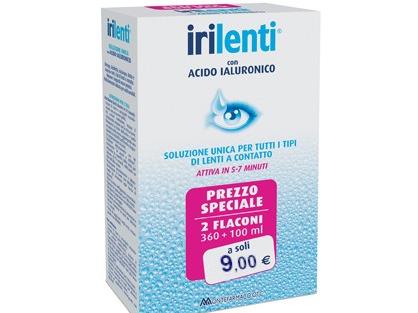 IRILENTI DUO PACK 360ML+100ML