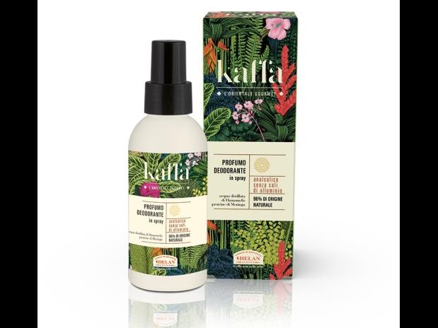 HELAN KAFFA PROFUMO DEO SPR AN