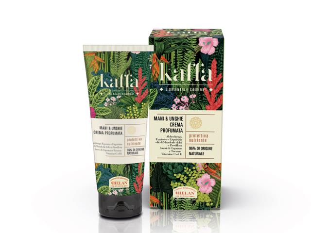 HELAN KAFFA CREMA PROF MANI&UN