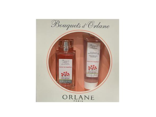 COFANETTO ORLANE COFFRET BOUQUET COQUELI