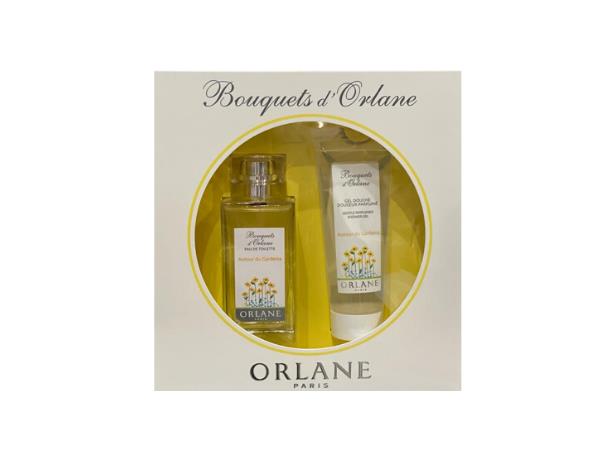 COFANETTO ORLANE COFFRET BOUQUET GARDENI