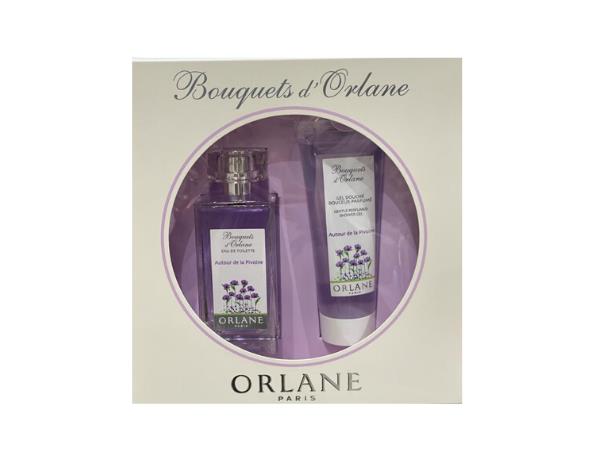Cofanetto Orlane Coffret Bouquet Pivoine