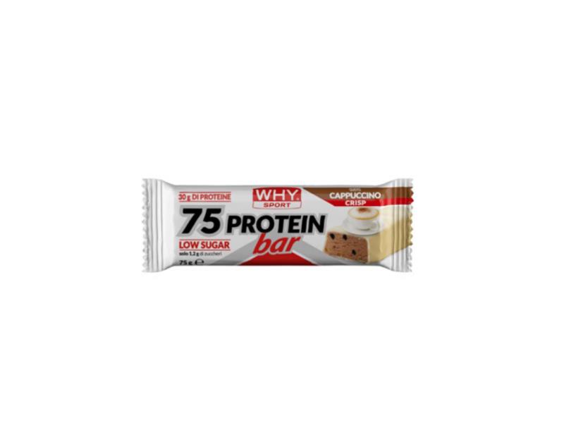 WHYSPORT 75 PROTEIN BAR CAPP C