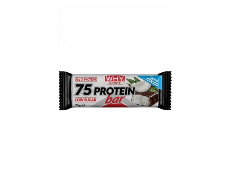 WHYSPORT 75 PROTEIN BAR COCCO