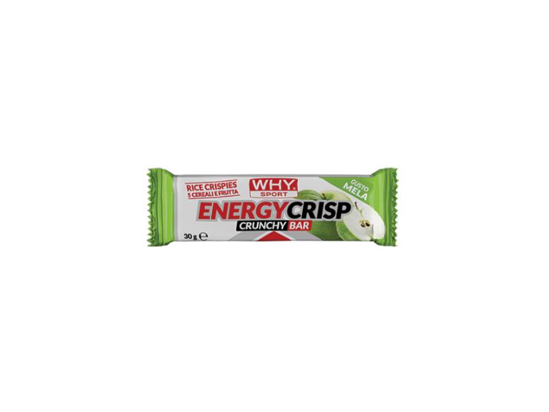 WHYSPORT ENERGY CRISP MELA 30G