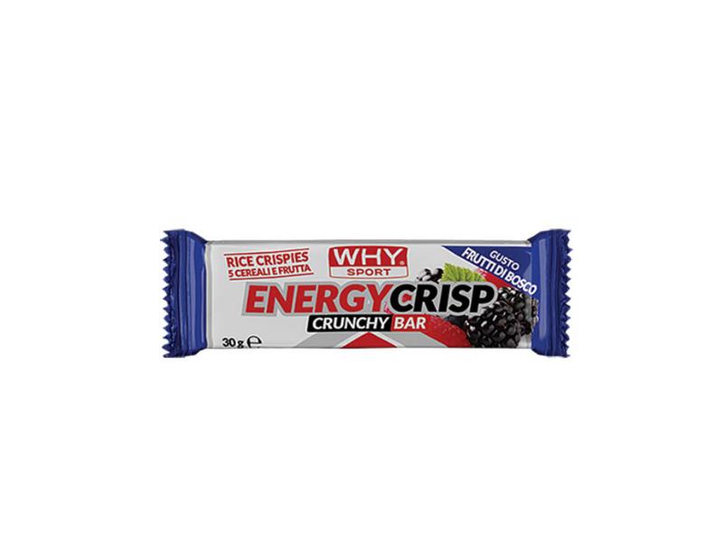 WHYSPORT ENERGY CRISP FRUTTI DI BOSCO 