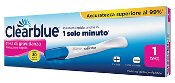 CLEARBLUE PREGN VIS STIC CB6 2