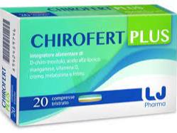 CHIROFERT PLUS CPR