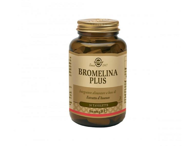 BROMELINA PLUS 60CPS
