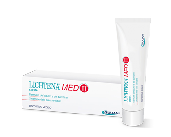 LICHTENAMED II CREMA 50ML