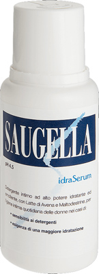 SAUGELLA IDRASERUM OFF SPEC