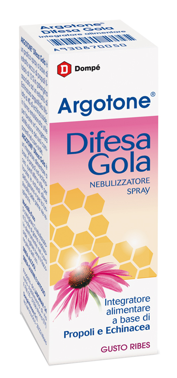 ARGOTONE DIFESA GOLA SPRAY20ML