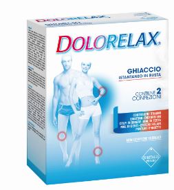 DOLORELAX ICE BAG 2PZ