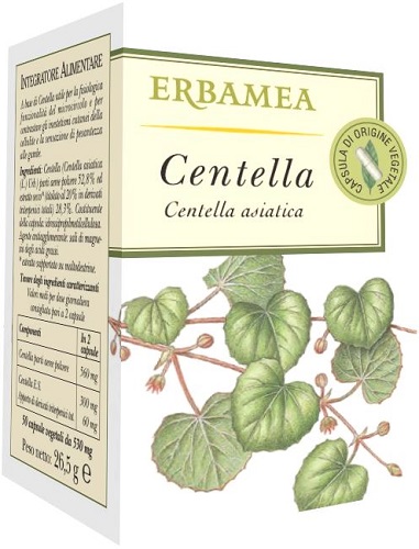 CENTELLA Erbamea capsule
