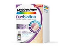 MULTICENTRUM DUOBIOTICO 16FL