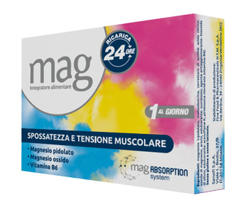 MAG RICARICA 24 ORE 10BUST