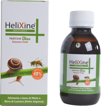 HELIXINE TUSS SOL ORALE 150ML