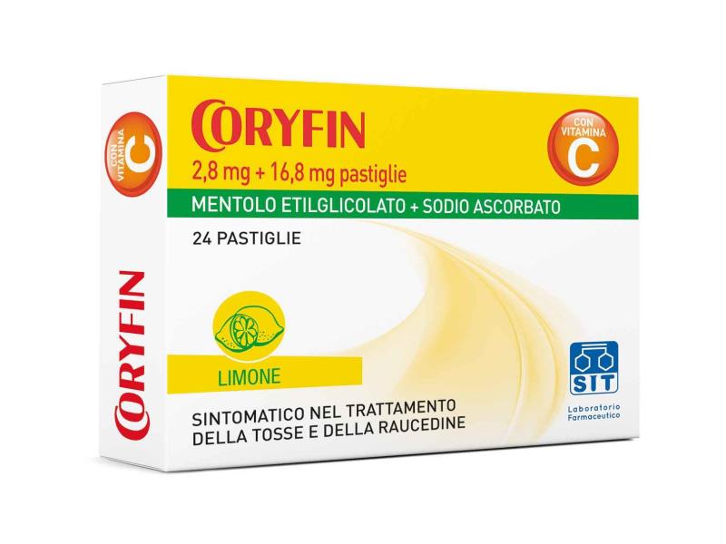 CORYFIN C*24CARAM LIMONE