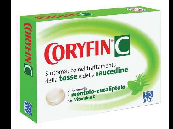 CORYFIN C*24CARAM MENTOLO