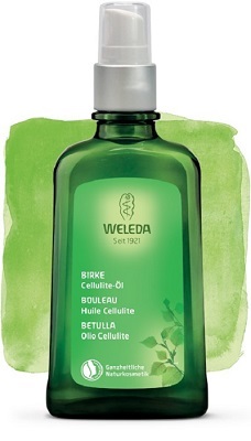 OLIO CELLULITE BETULLA 100ML