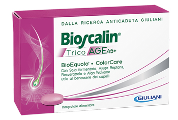 BIOSCALIN TRICOAGE 60CPR