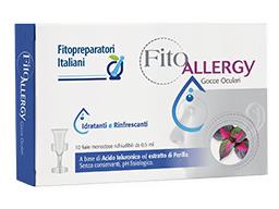 FITOALLERGY GOCCE OCULARI 10FL