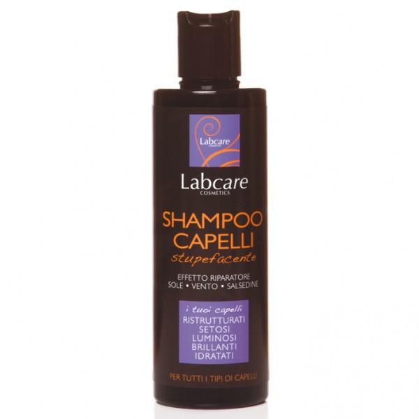 LABCARE SHAMPOO CAPELLI STUPEFACENTE