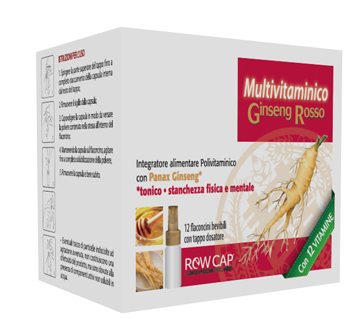 SELERBE GINSENG MULTIV12FX10ML