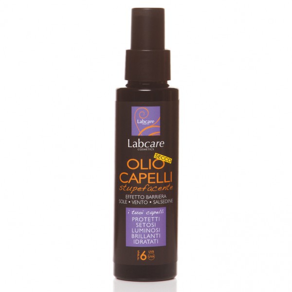 LABCARE OLIO SECCO CAPELLI STUPEFACENTE