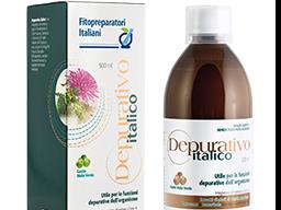 SELERBE DEPURATIVO ITALIC500ML