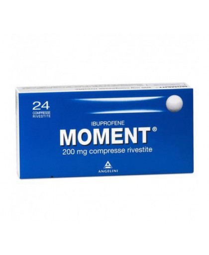 MOMENT*24CPR RIV 200MG