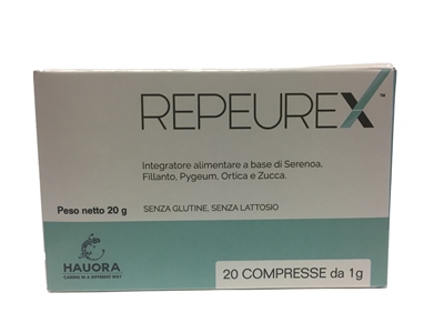 REPEUREX 20CPR 20G