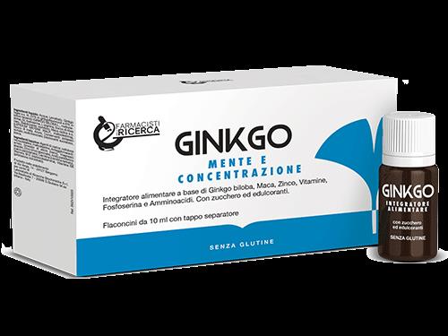 FPR GINGKO 10FL