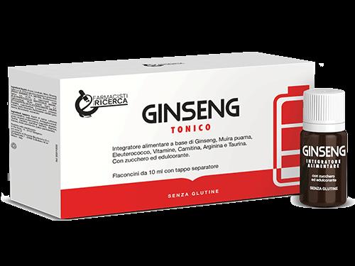 FPR GINSENG 10FL