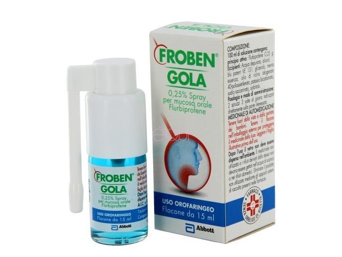 FROBEN GOLA*NEBUL 15ML 0,25%