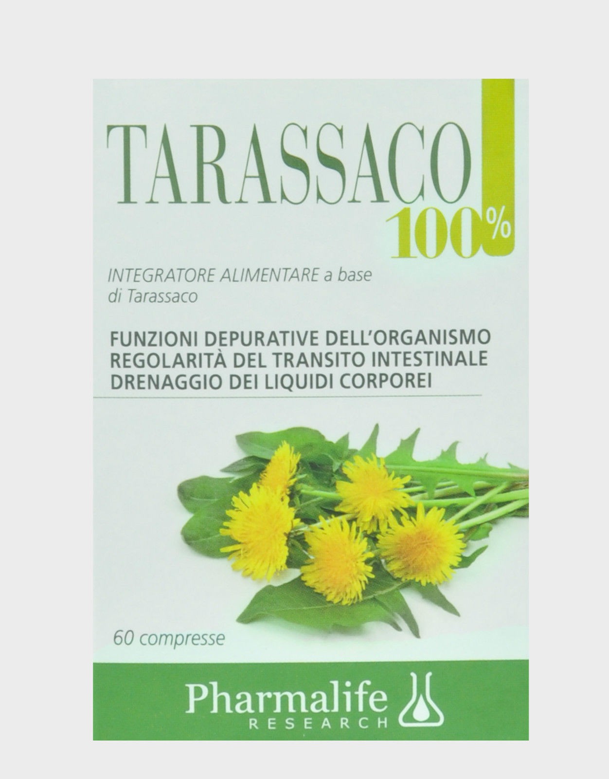 TARASSACO 100 % 60 CPR