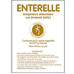 ENTERELLE 12 CAPSULE