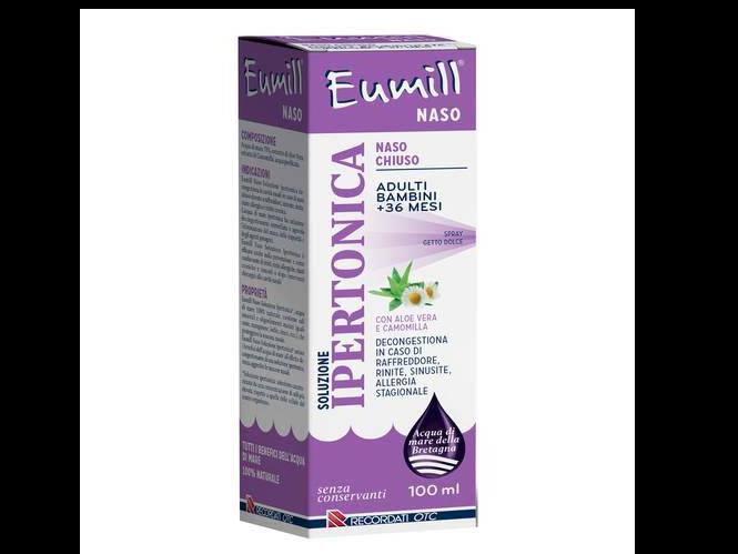 EUMILL NASO SPRAY SOL IPERTON