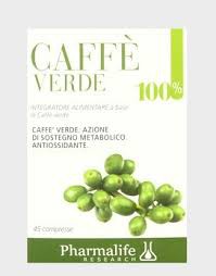 CAFFE' VERDE 100 % 45 CPR