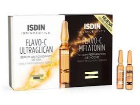 ISDINCEUTICS FLAVO C PACK 20F