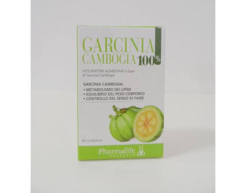GARCINIA 100% 60 CPR
